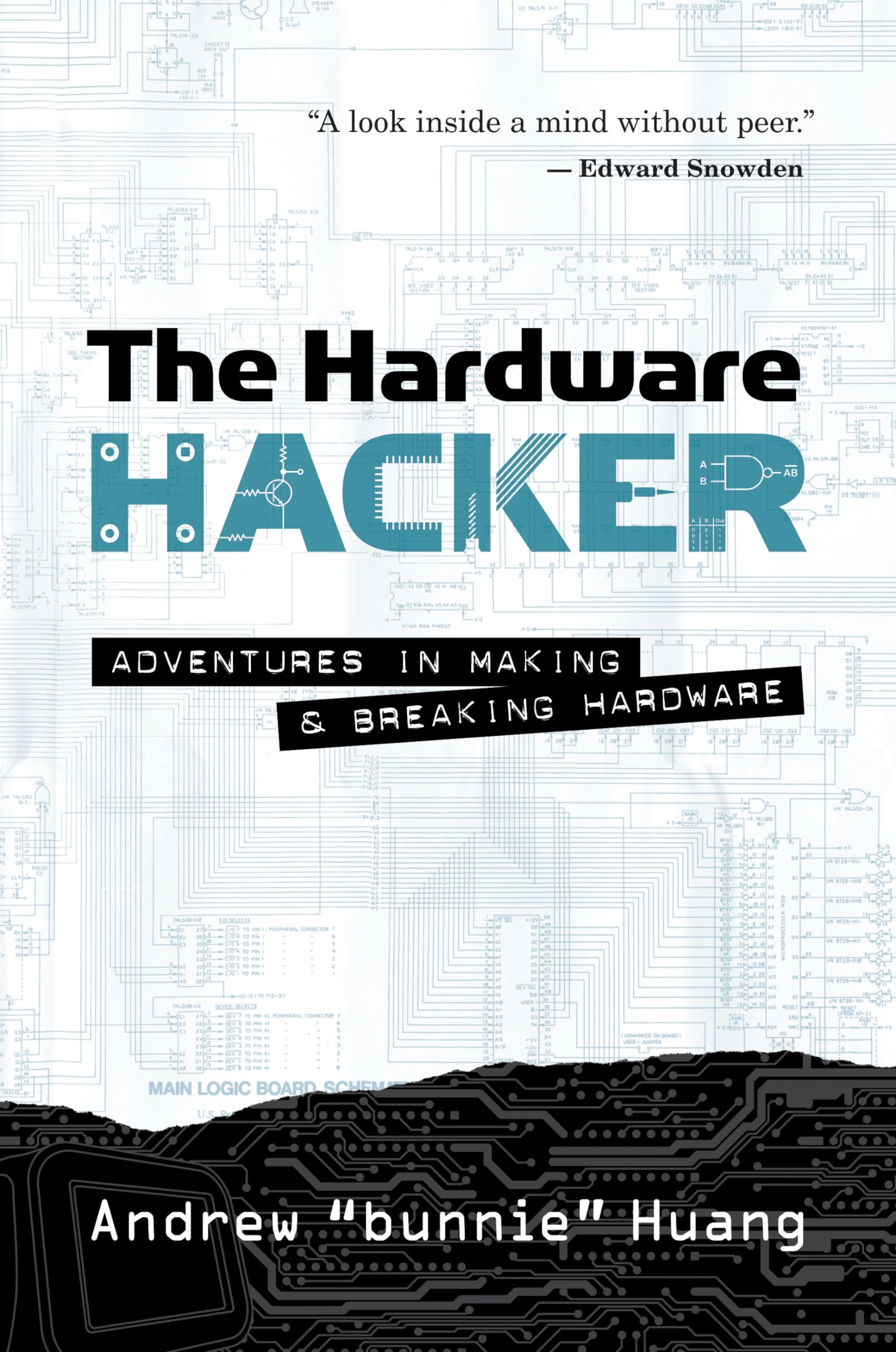 Product Image: The Hardware Hacker