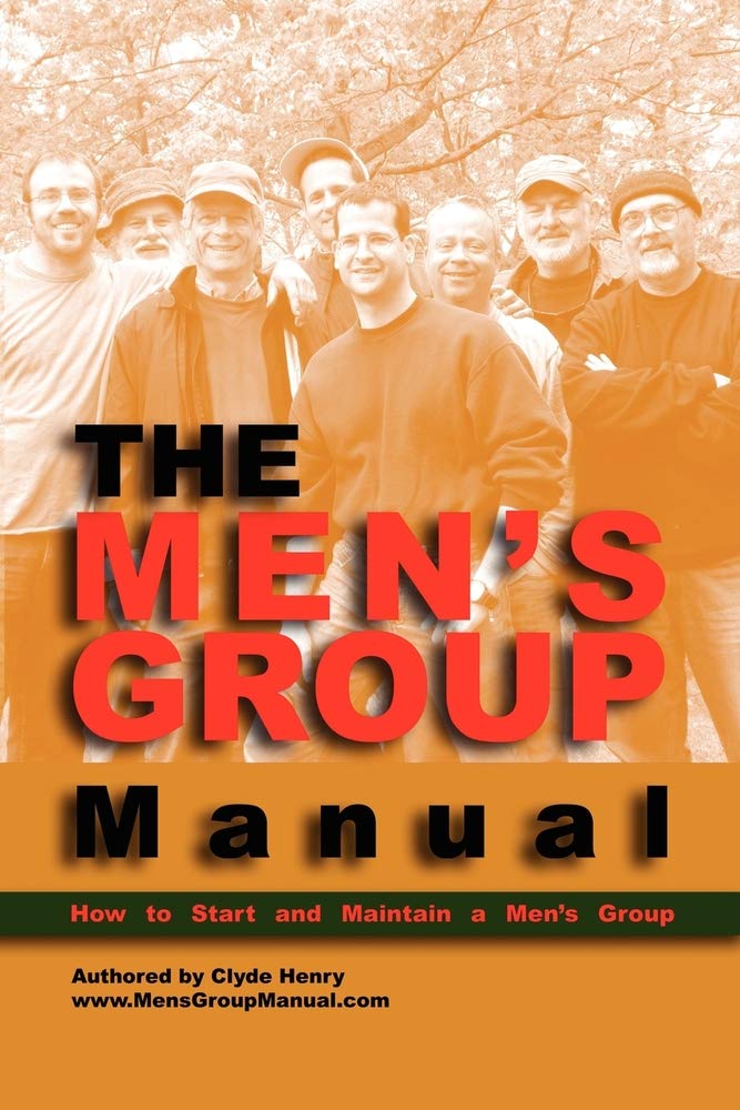 Product Image: The Men's Group Manual