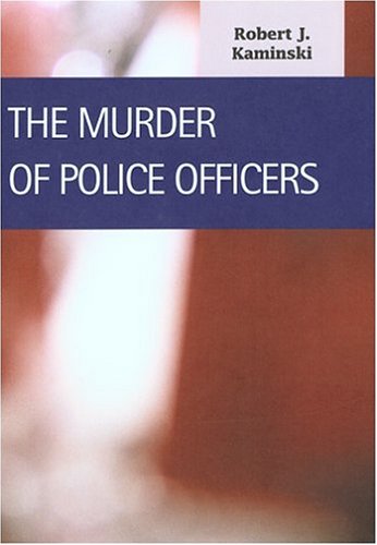 The Murder of Police Officers (Criminal Justice) Law