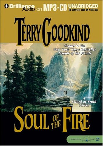 Soul of the Fire (Sword of Truth) Fantasy & Sci-Fi