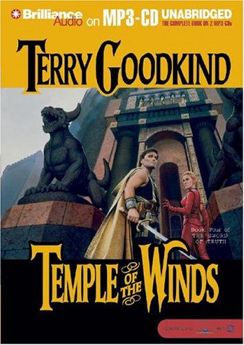 Temple of the Winds (Sword of Truth, Band 4) Fantasy & Sci-Fi