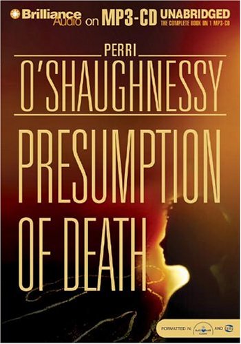 Presumption Of Death (Nina Reilly, Band 9) Suspense & Thrillers