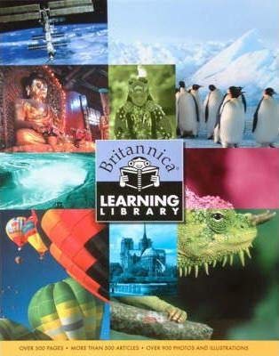 Product Image: Familiar Animals (Britannica Learning Library)
