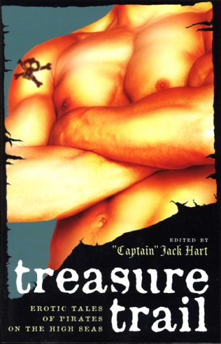Treasure Trail: Erotic Tales of Pirates on the High Seas LGBTQ+