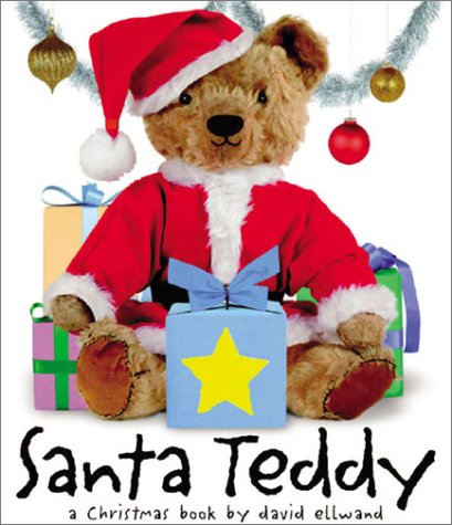 Santa Teddy: A Christmas Book Non-fiction