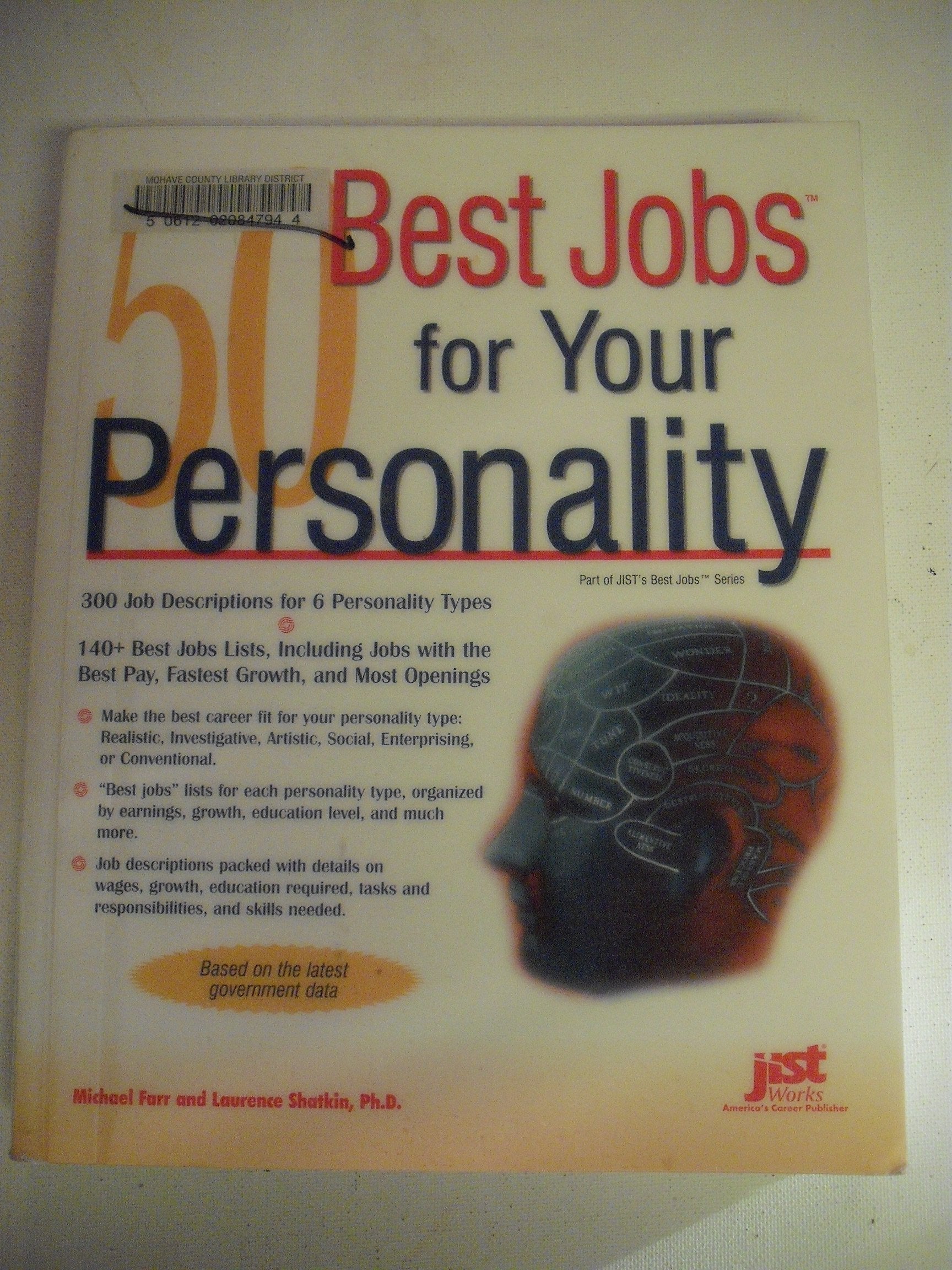 50 Best Jobs For Your Personality Business, Finance & Career