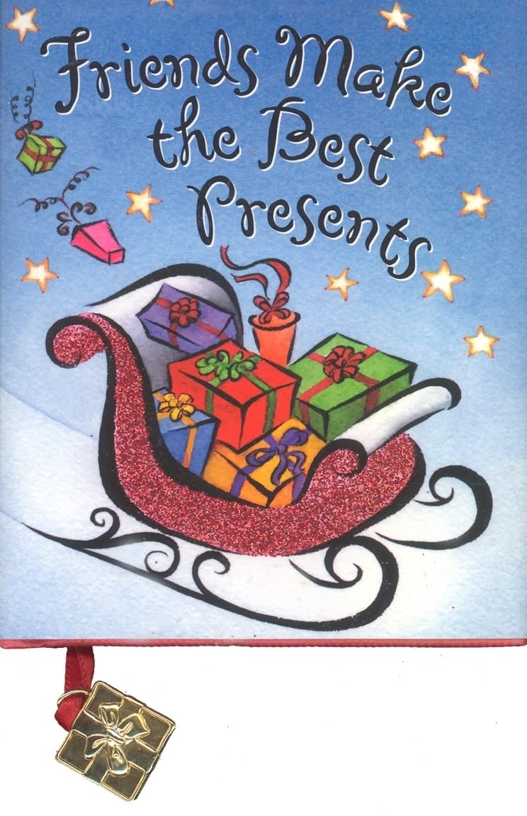 Friends Make the Best Presents-Hol (Holiday Charming Petites) Media & Communication