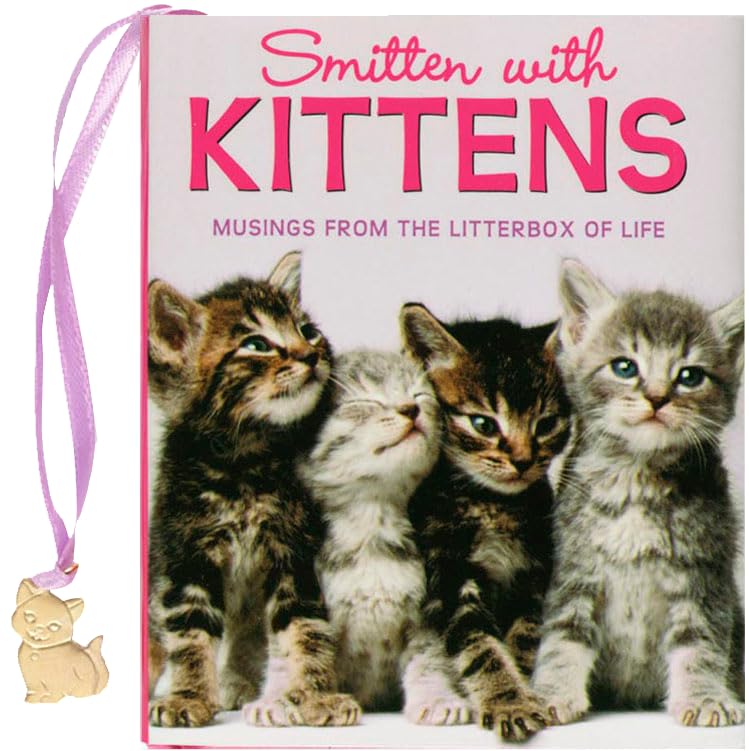 Smitten with Kittens: Musings from the Litterbox of Life [With Kitten Charm] Lifestyle