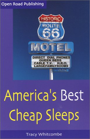 America's Best Cheap Sleeps (Open Road Travel Guides) Leisure, Home & Garden