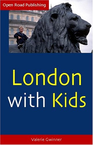 London with Kids, 1st Ed. (Open Road Travel Guides) Leisure, Home & Garden