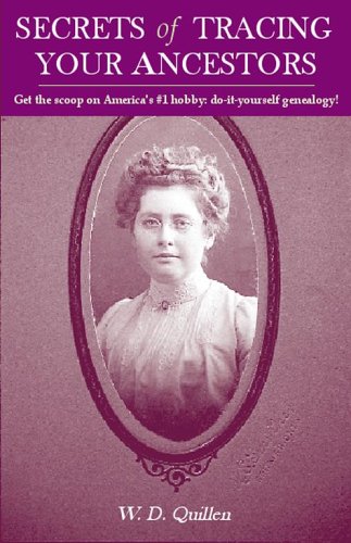 Secrets of Tracing Your Ancestors, 2nd Edition Reference Books