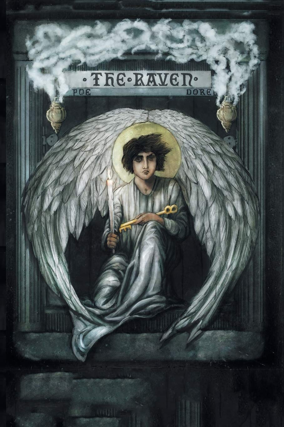 The Raven by Edgar Allan Poe Illustrated by Gustave Doré Poetry