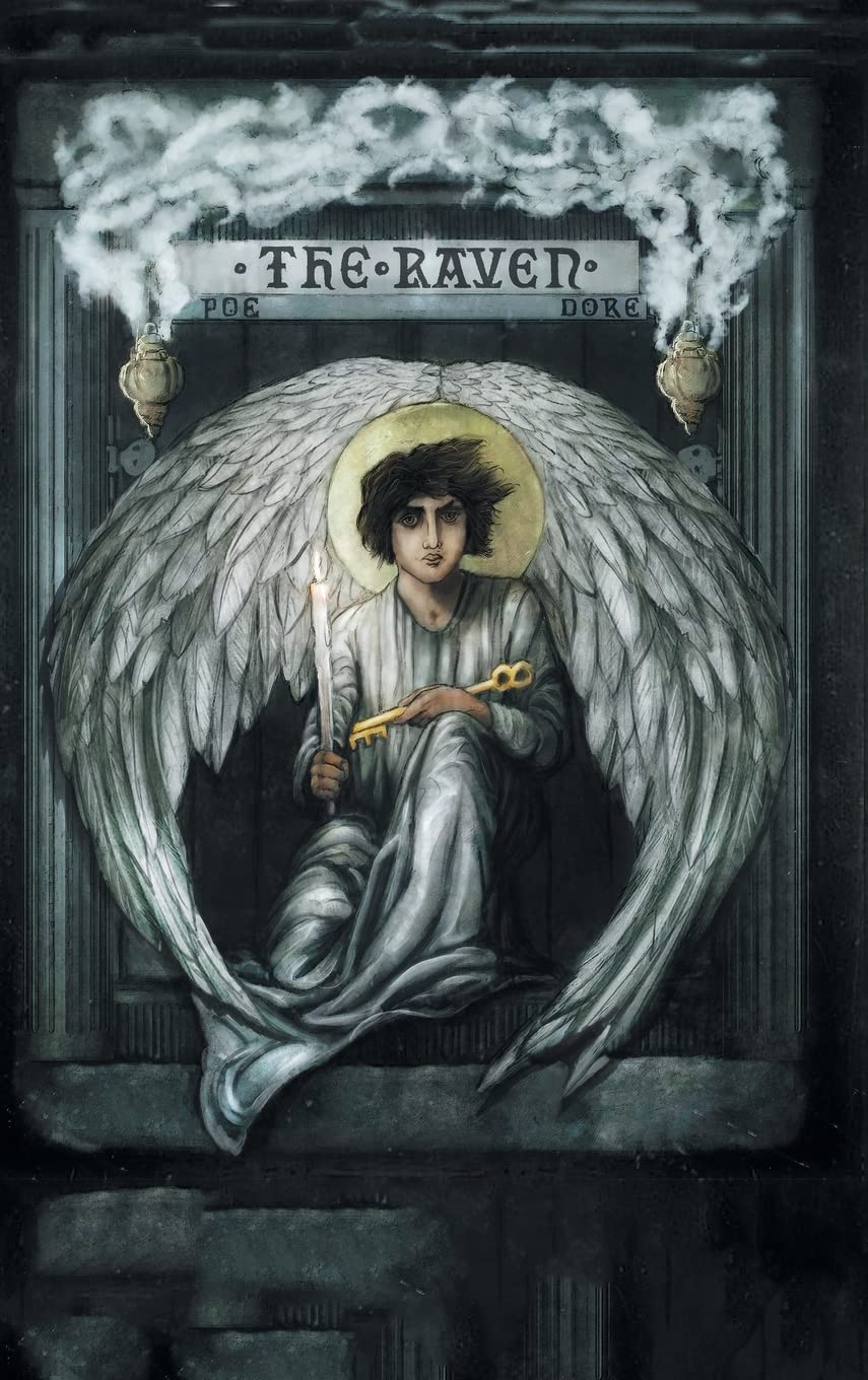 Raven by Edgar Allan Poe Illustrated by Gustave Doré Poetry
