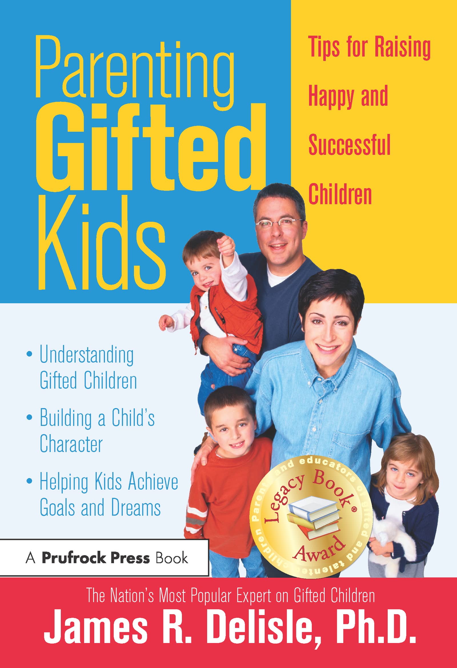 Parenting Gifted Kids: Tips for Raising Happy and Successful Children Social Sciences