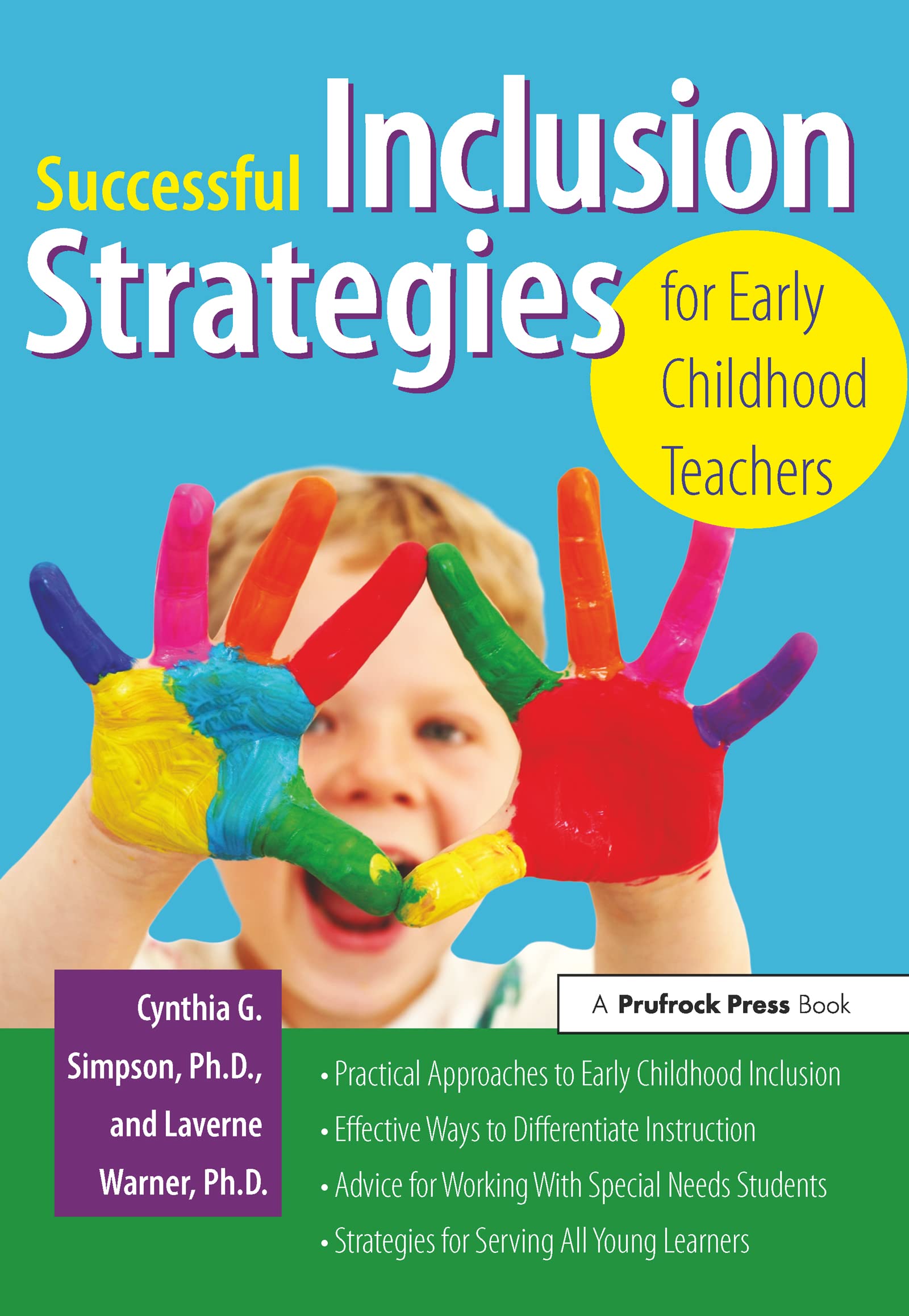 Successful Inclusion Strategies for Early Childhood Teachers Education & Training