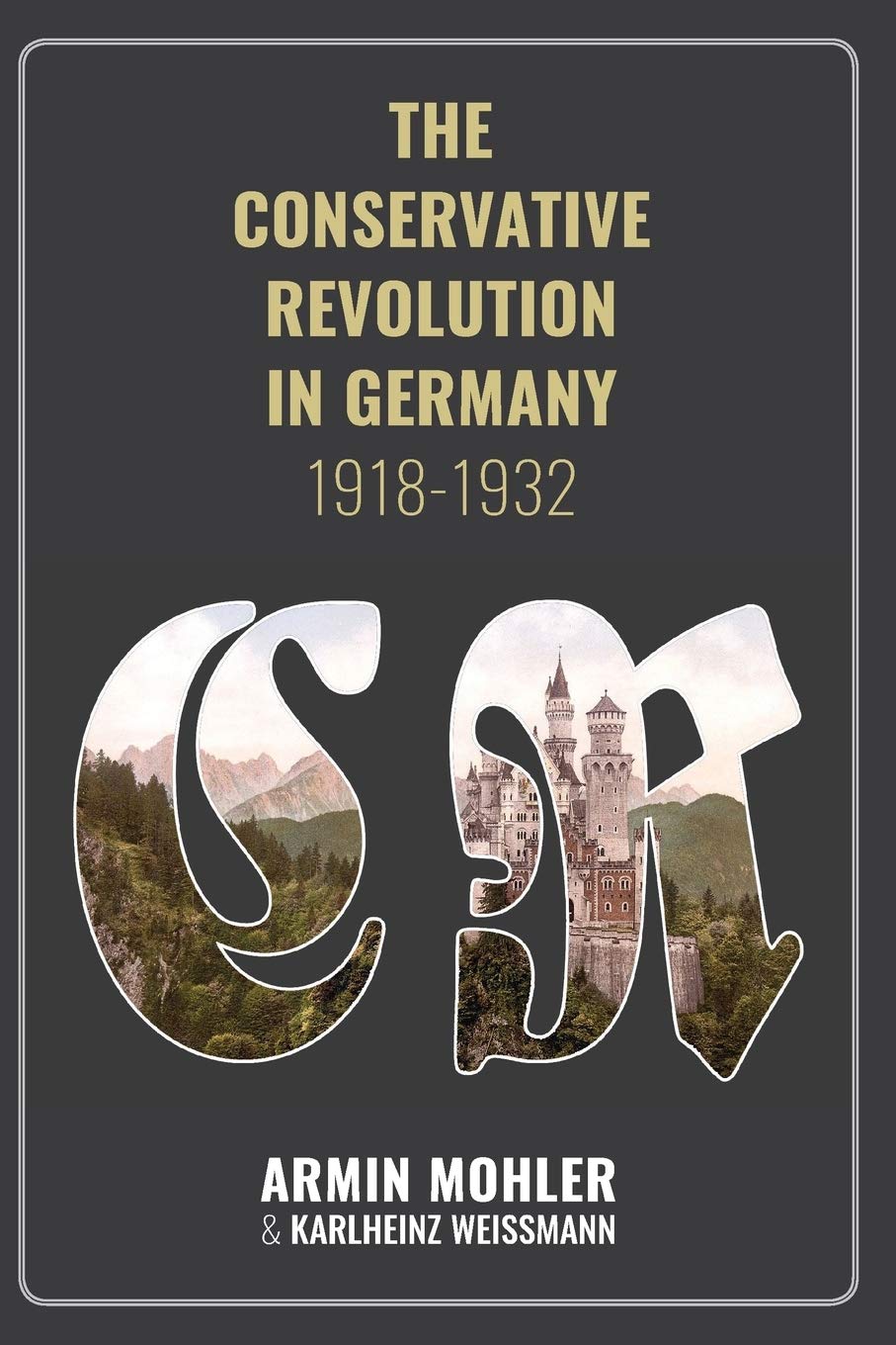 The Conservative Revolution in Germany, 1918-1932 Philosophy