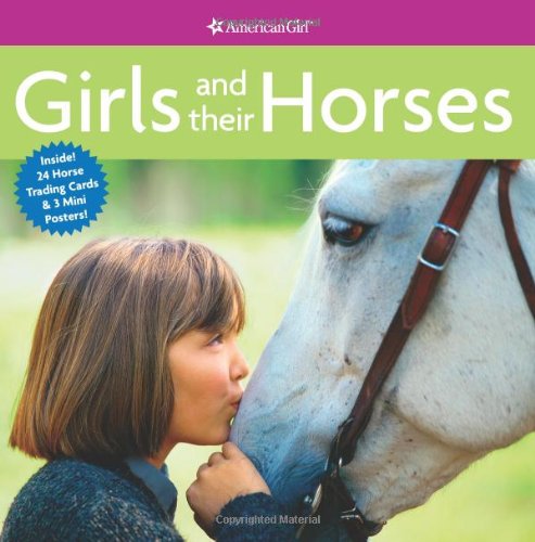 Girls And Their Horses (American Girl) Tiptoi & Games