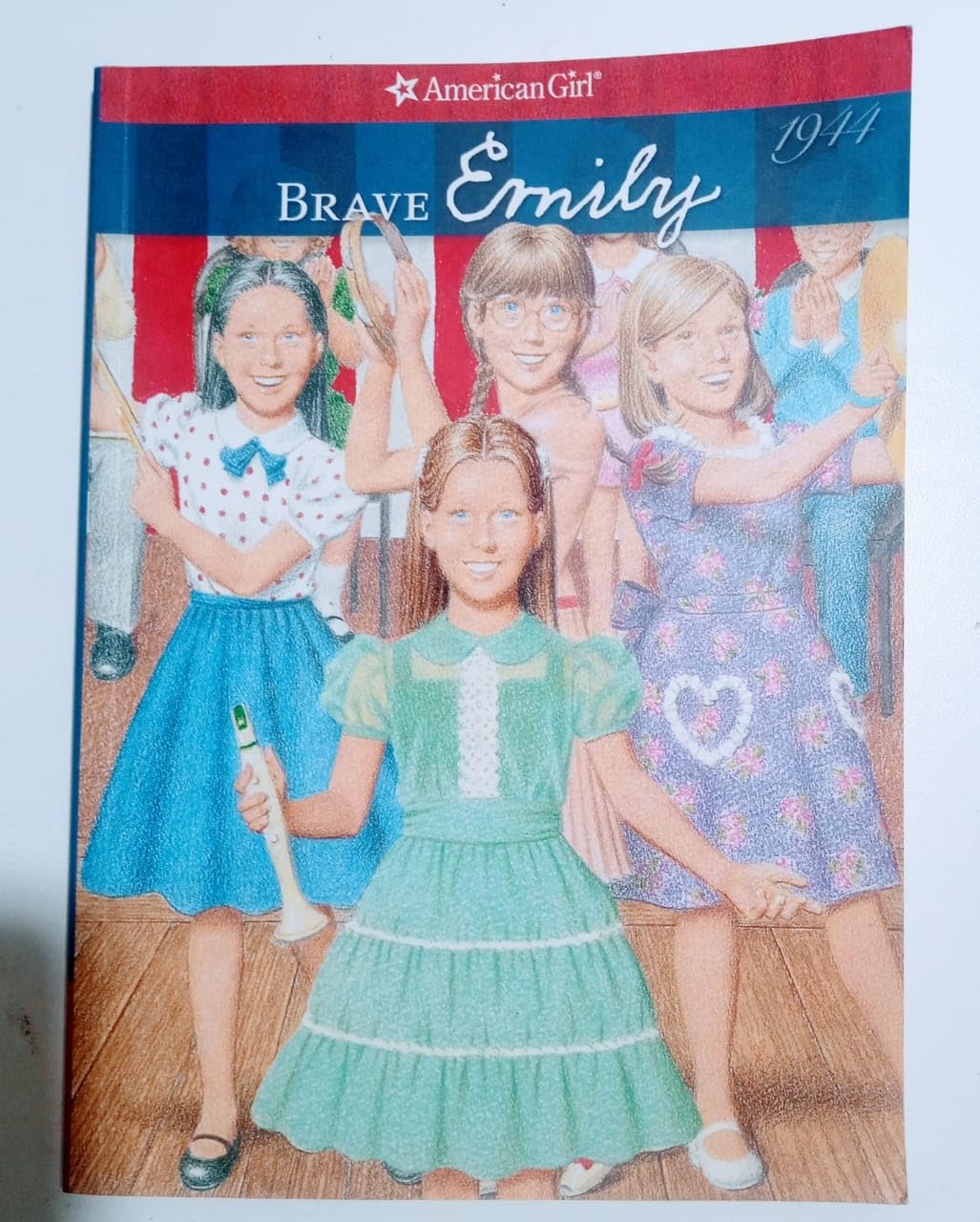 Brave Emily (American Girl Collection) Non-fiction