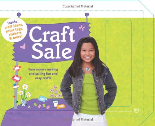 Craft Sale: Earn Money Making and SElling Fun and Easy Crafts (American Girl) Tiptoi & Games