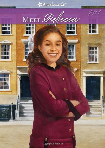 Meet Rebecca (American Girl Collection) Novels & Short Stories