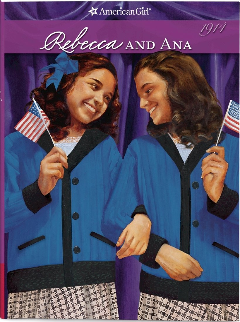 Rebecca and Ana (American Girl Collection) Novels & Short Stories