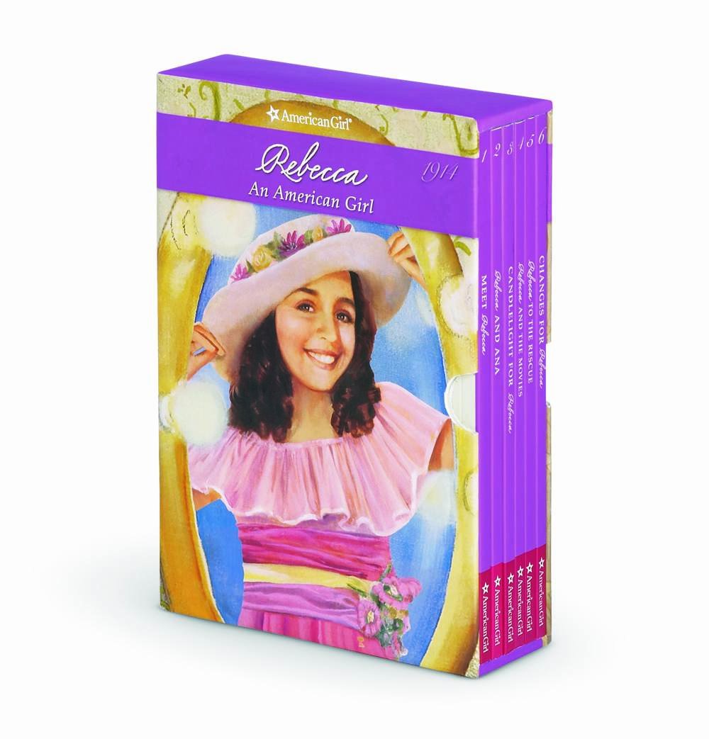 Rebecca: An American Girl (American Girl Collection) Novels & Short Stories