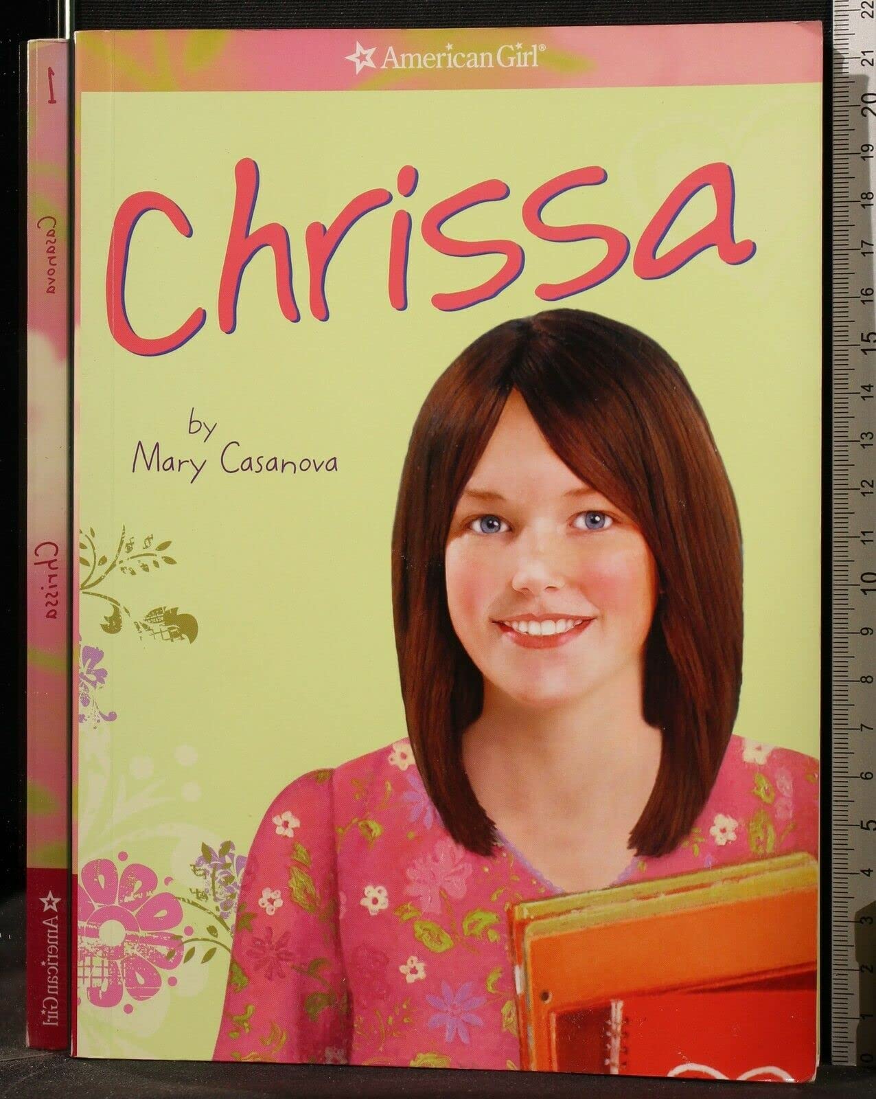 Chrissa (American Girl Today) Non-fiction