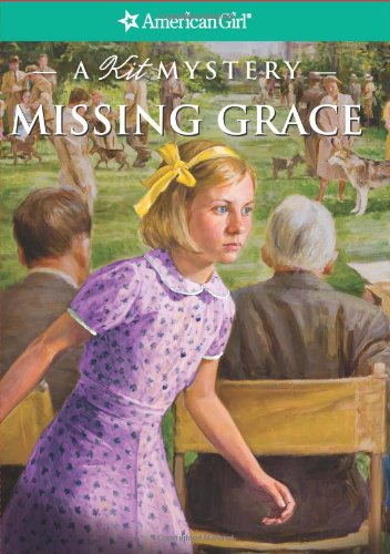 Missing Grace: A Kit Mystery (American Girl Mysteries) Health, Nutrition & Fitness