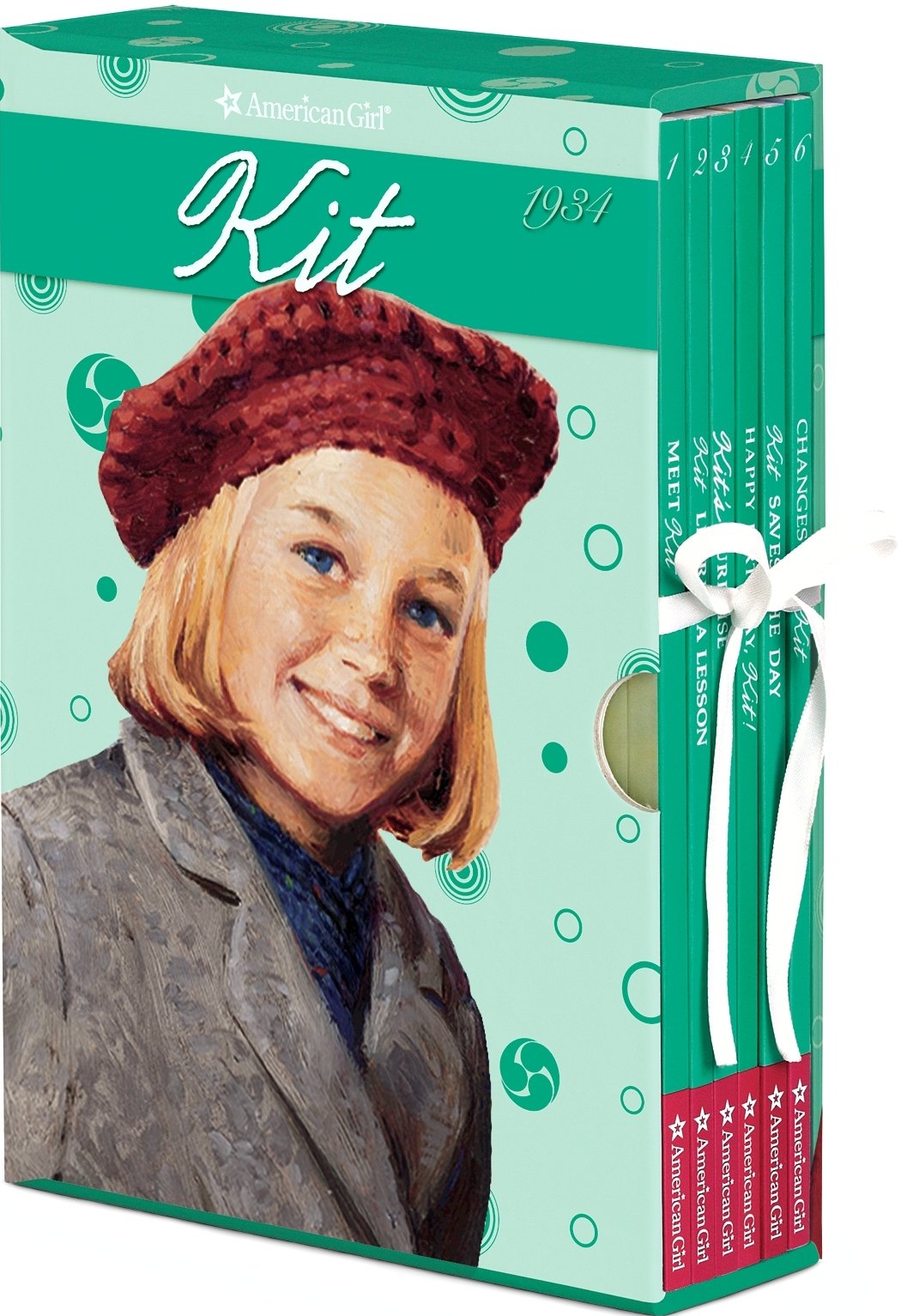 Kit: 1934 (American Girl) Health, Nutrition & Fitness