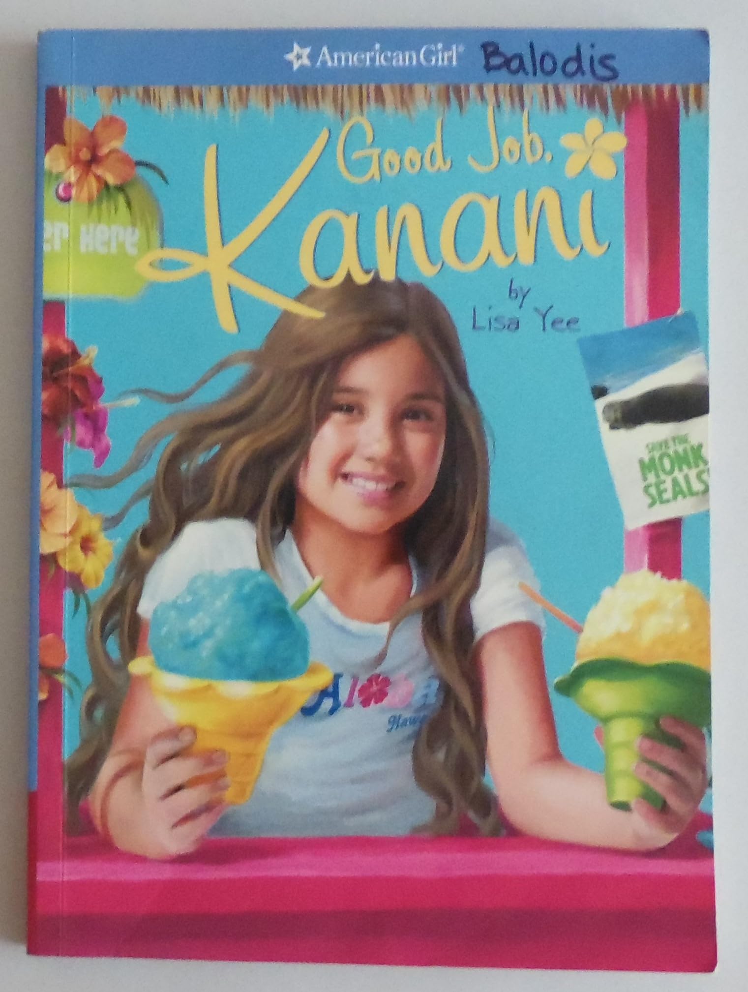 Good Job Kanani (American Girl Today) Non-fiction