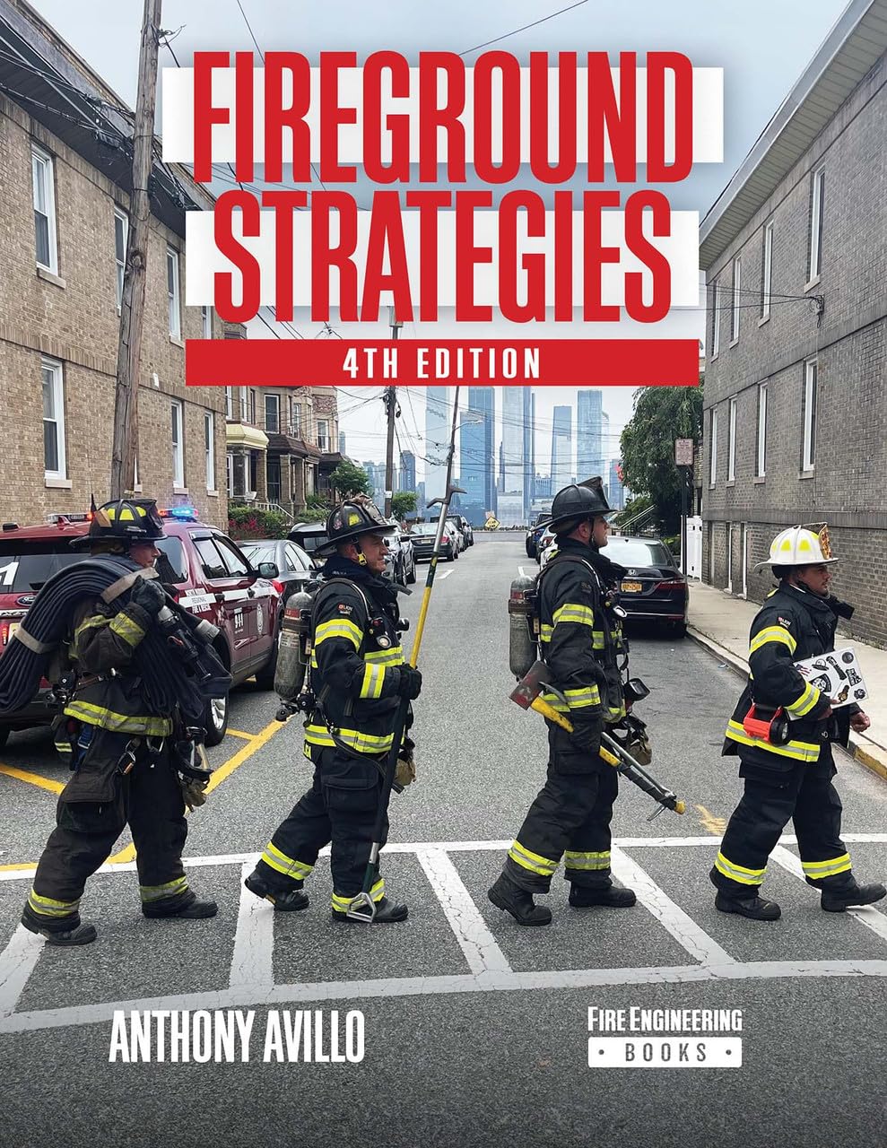 Fireground Strategies Business & Technology