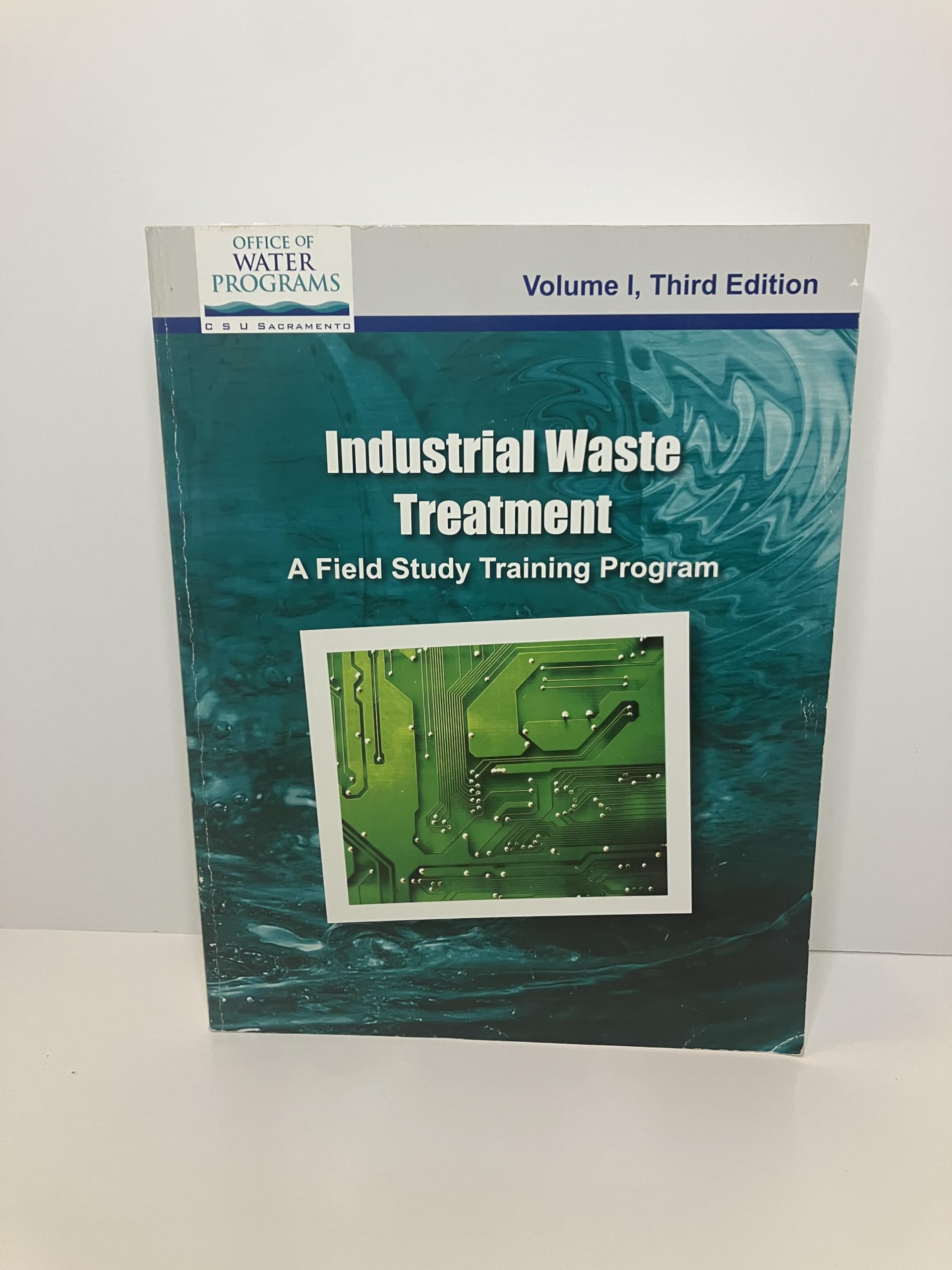 Industrial Waste Treatment, Volume 1 book