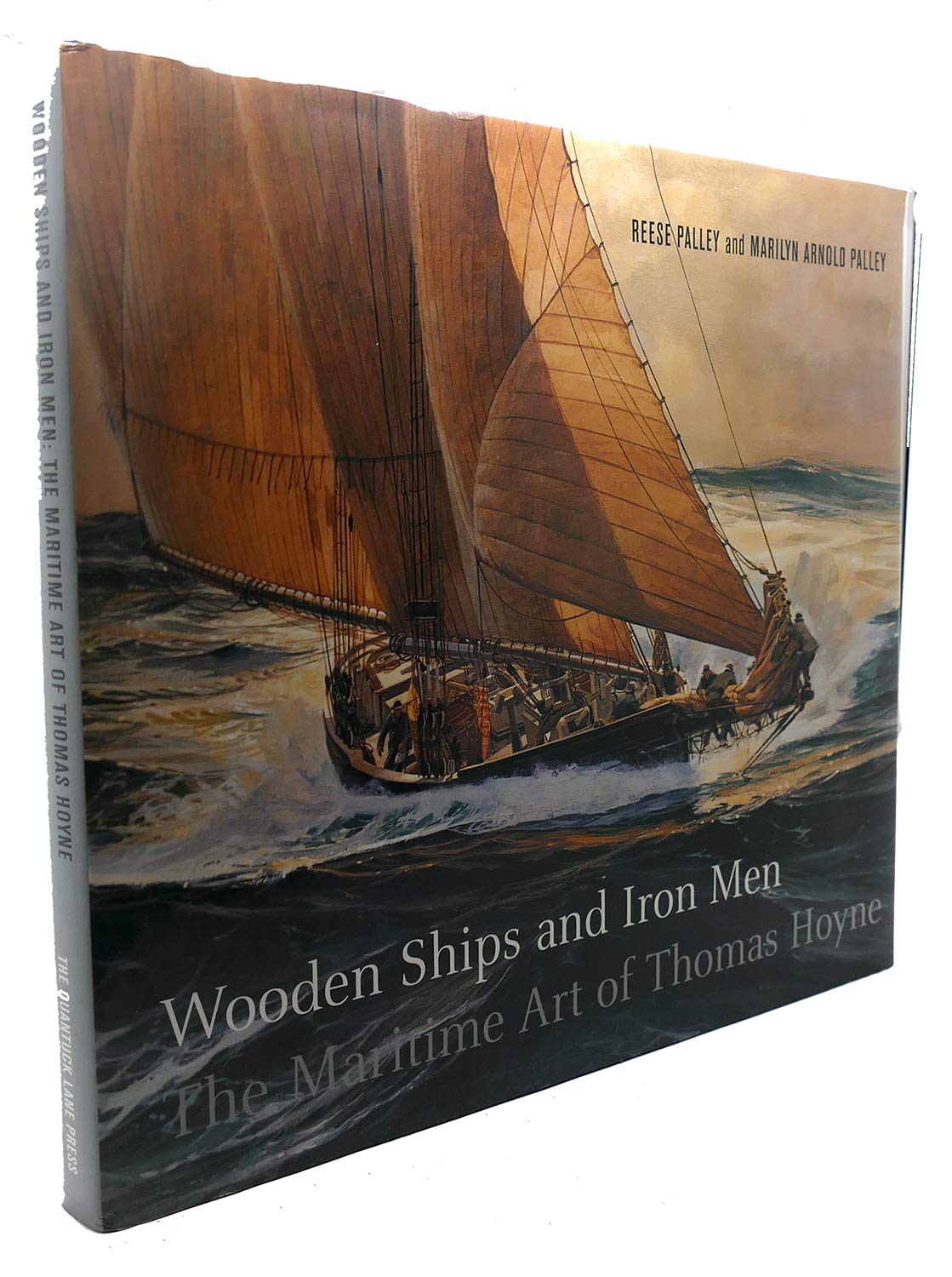 Wooden Ships and Iron Men: The Maritime Art Of Thomas Hoyne Film, Art & Culture