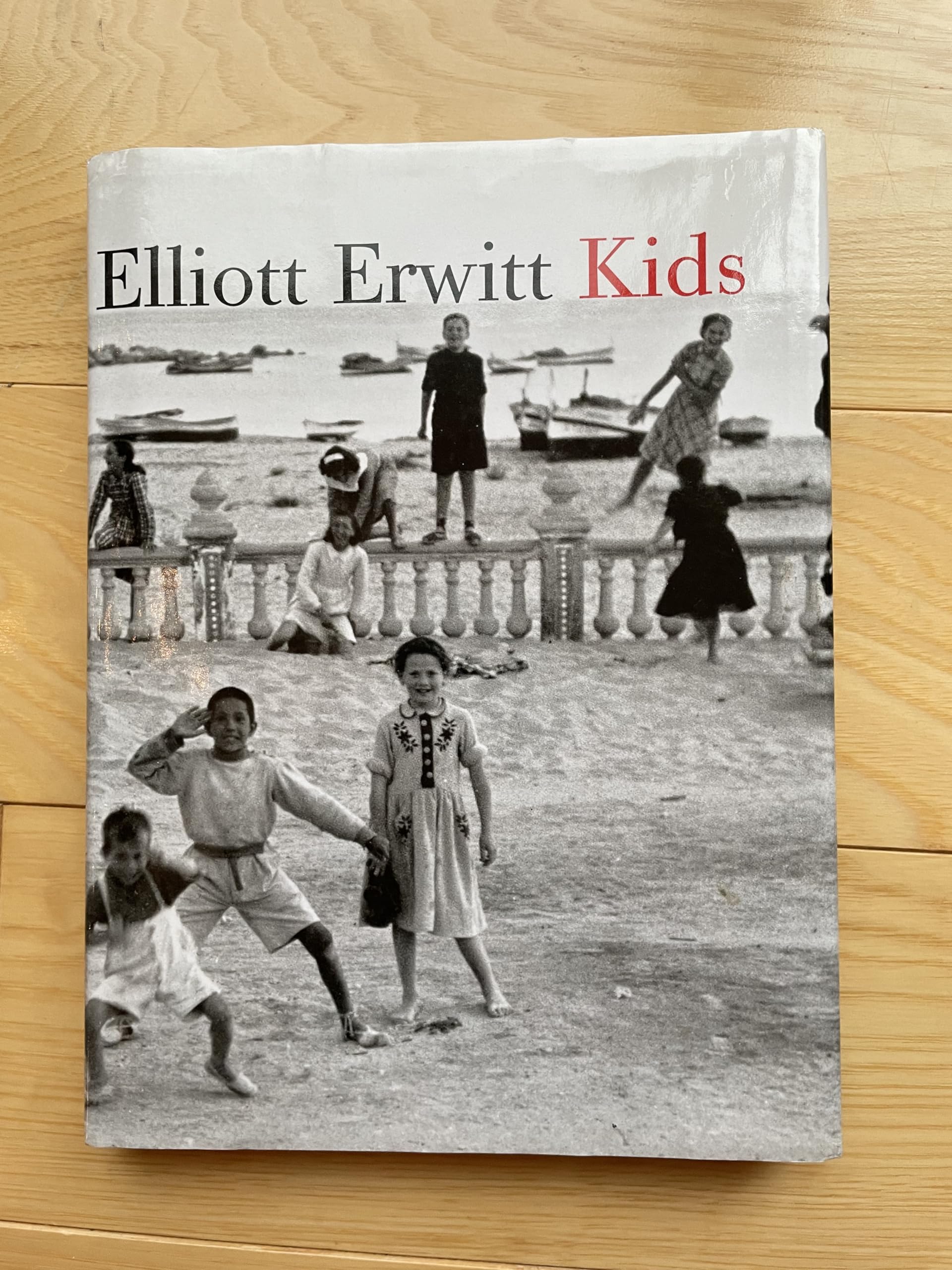Elliott Erwitt: Kids Travel