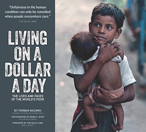 Living on a Dollar a Day: The Lives and Faces of the World's Poor Books