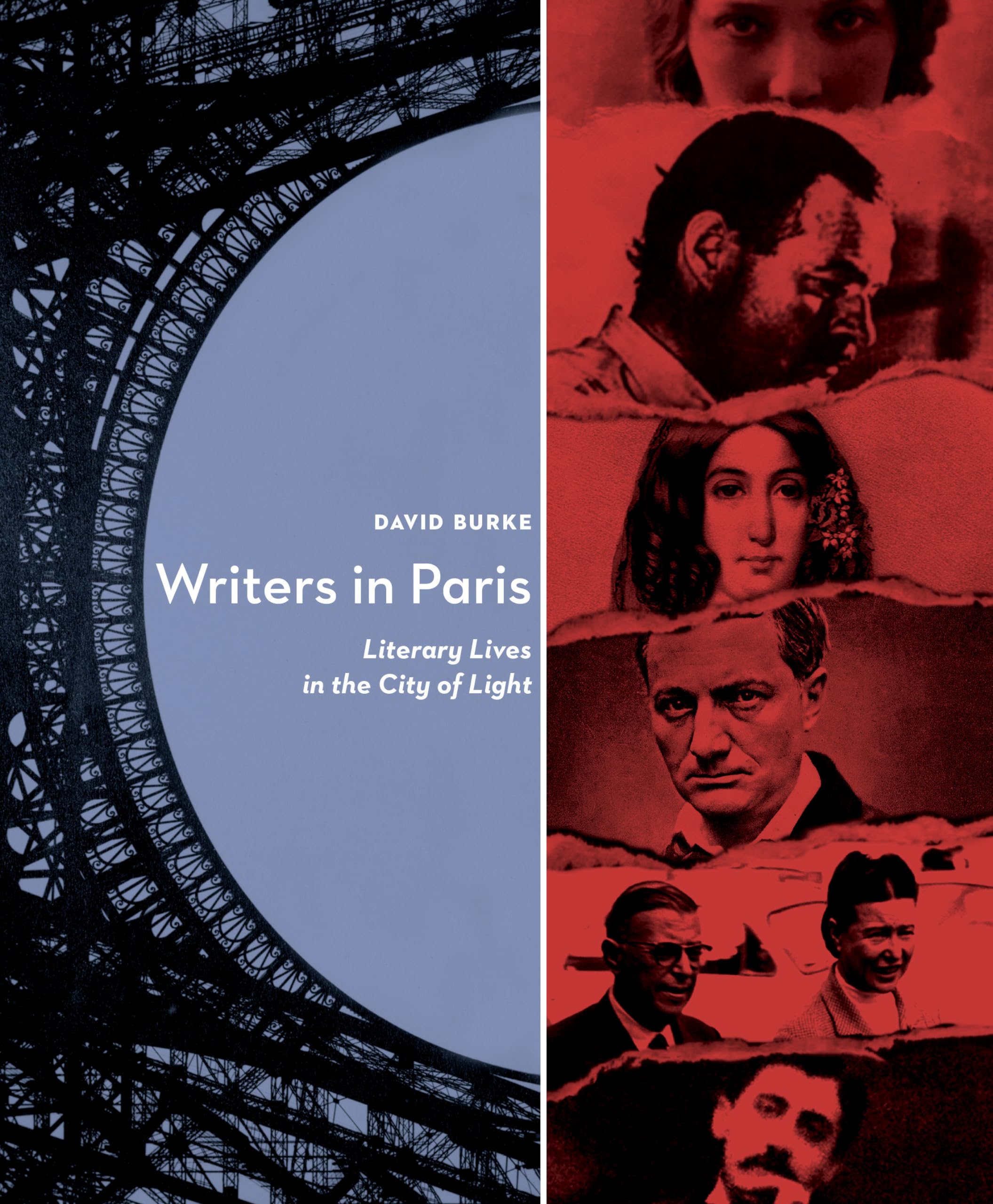 Writers In Paris: Literary Lives in the City of Light book