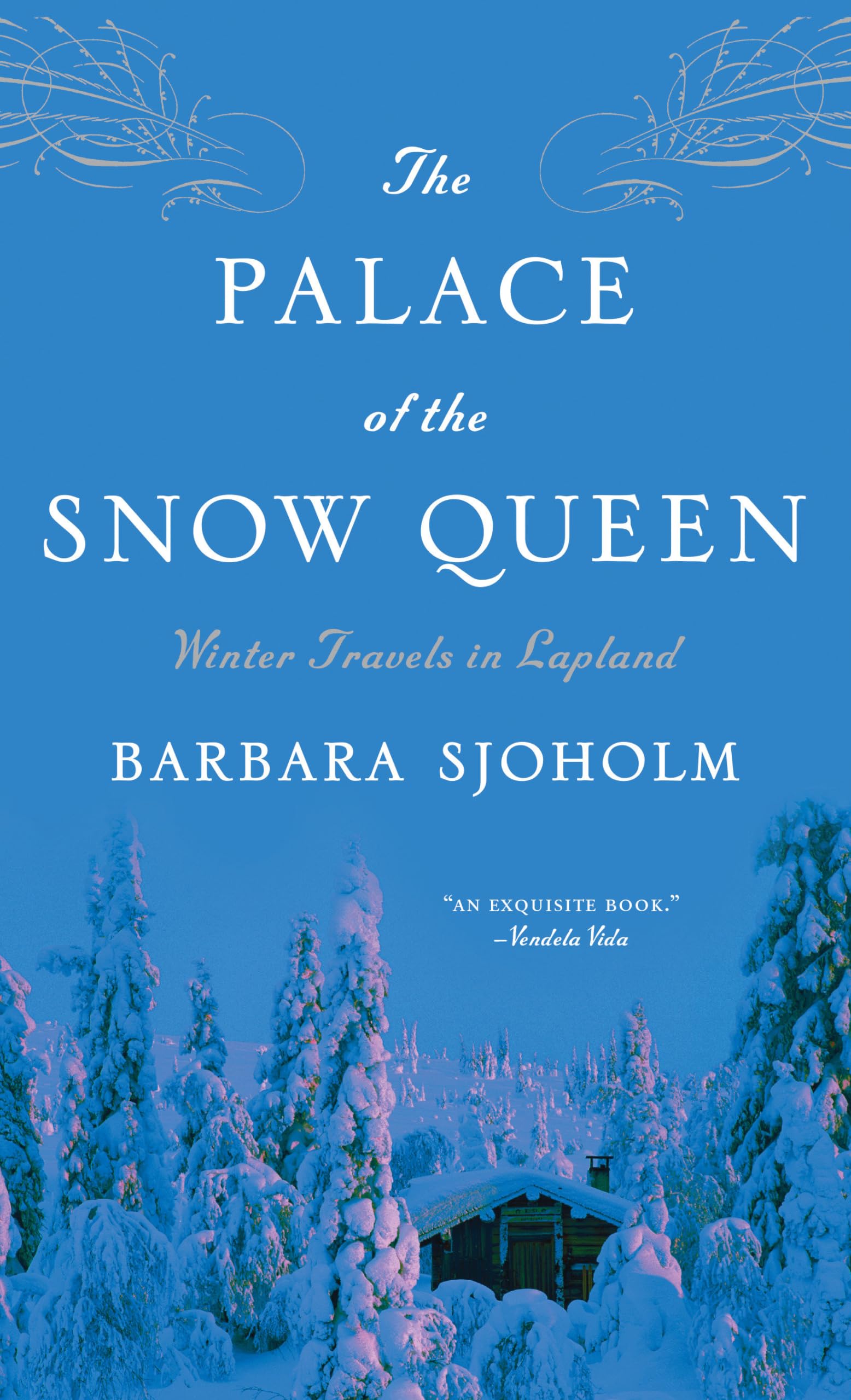 The Palace Of The Snow Queen Contemporary literature