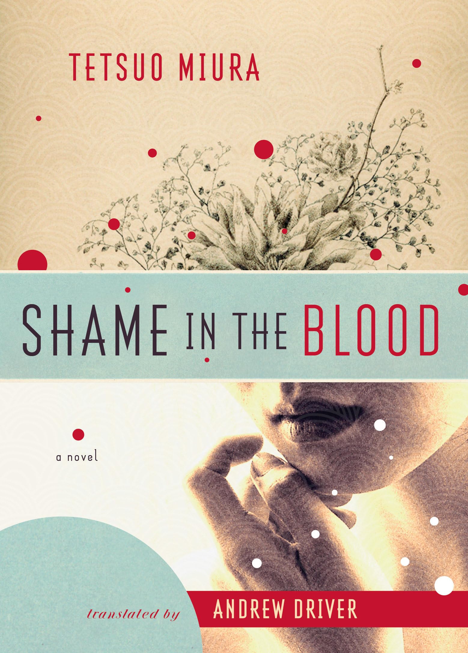 Shame in the Blood: A Novel book