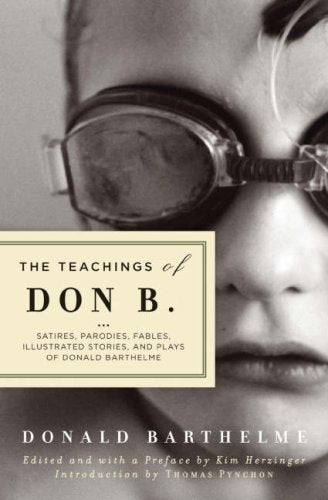 The Teachings of Don B. Essays & Short Stories