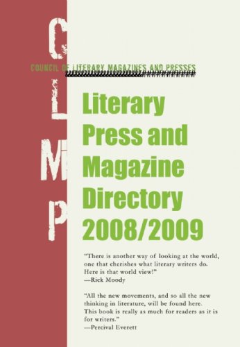 The Literary Press and Magazine Directory 2008/2009 book