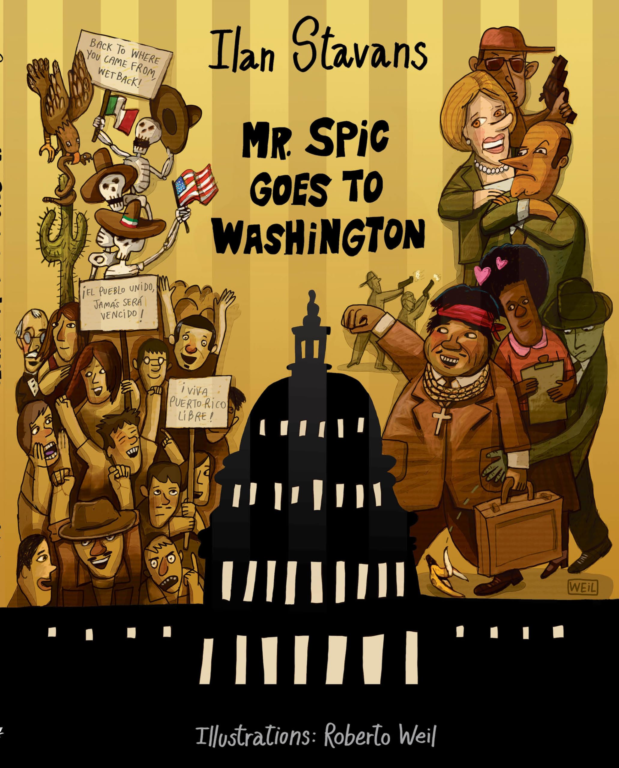 Product Image: Mr. Spic Goes to Washington