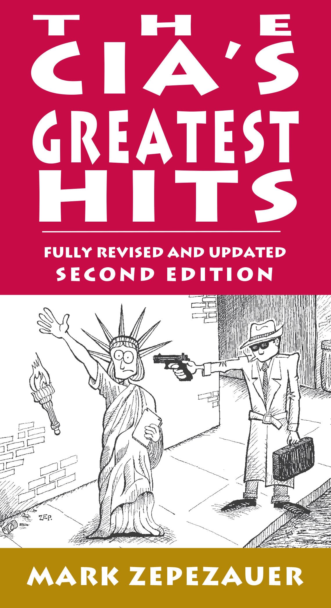 CIA's Greatest Hits (Real Story) Politics & Society