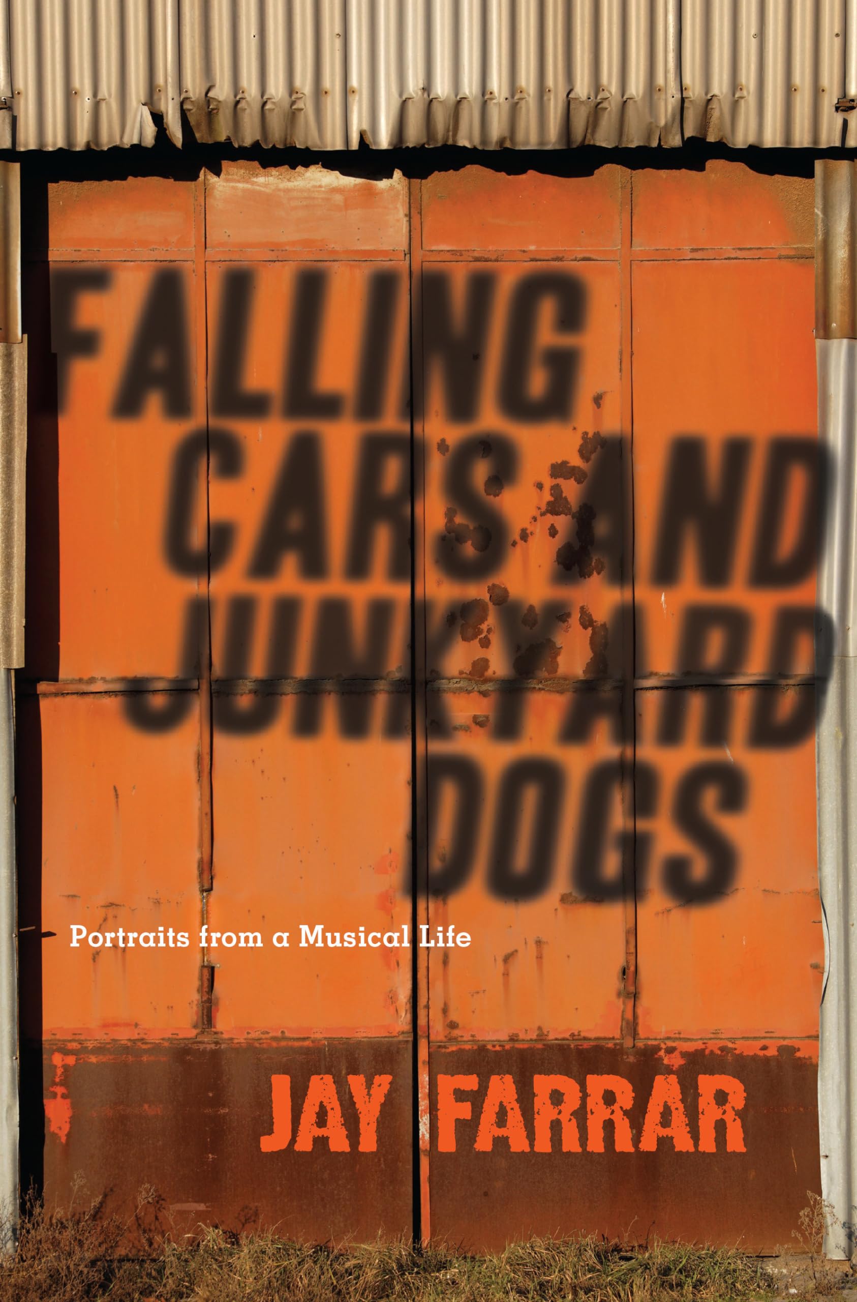 Falling Cars and Junkyard Dogs: Portraits from a Musical Life Pop culture