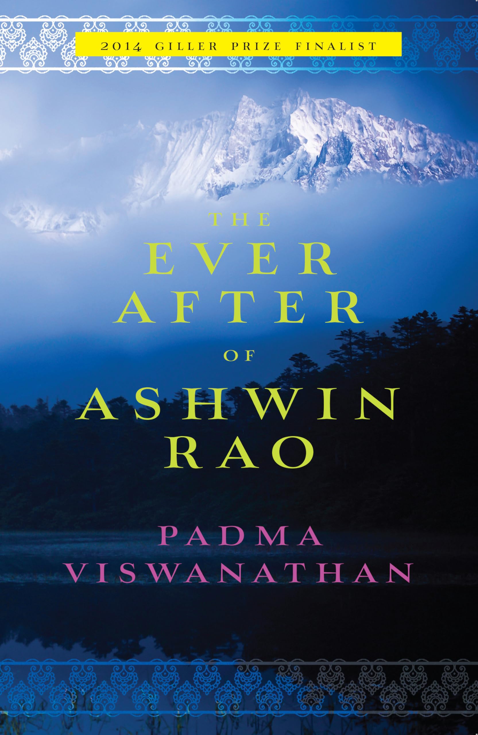 The Ever After of Ashwin Rao Contemporary literature