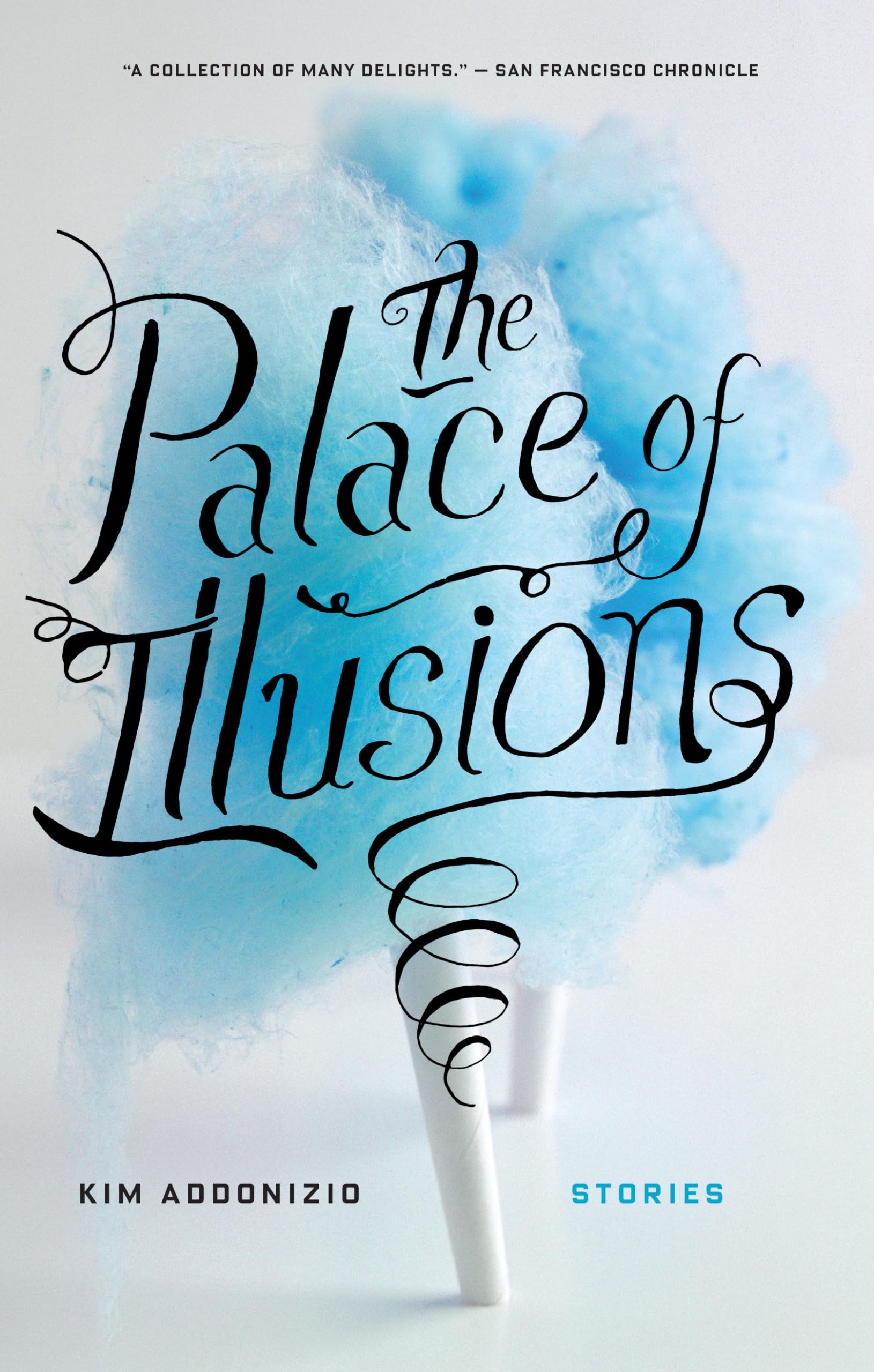 Palace of Illusions: Stories Essays & Short Stories