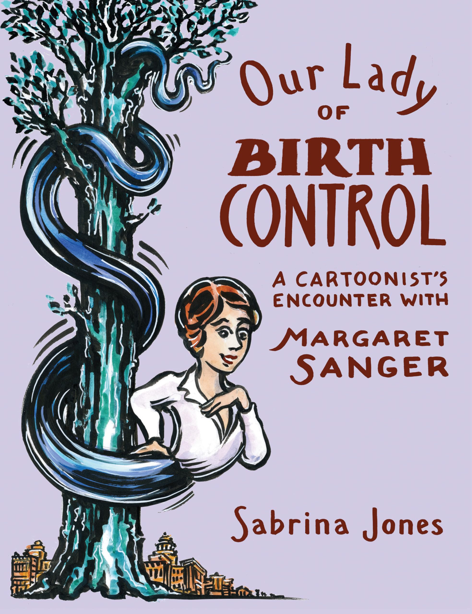 Our Lady of Birth Control Books