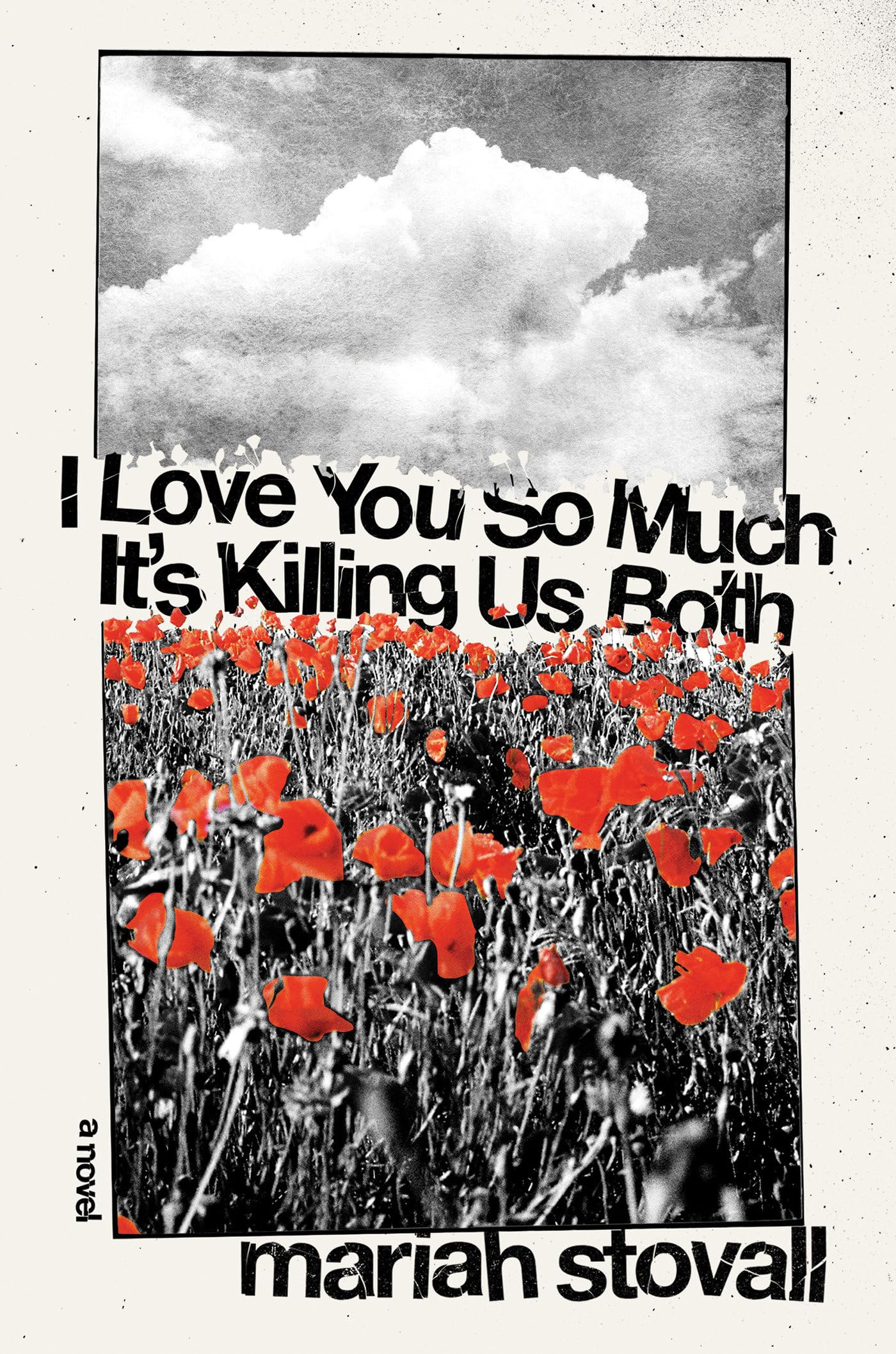 I Love You So Much It's Killing Us Both: A Novel Contemporary literature