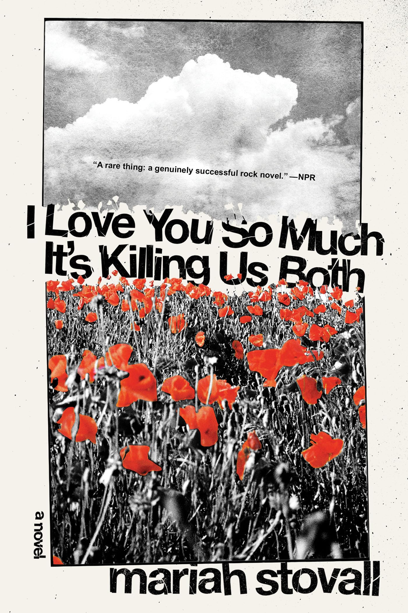 I Love You So Much It's Killing Us Both Contemporary literature