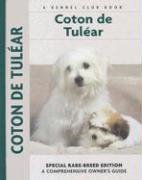Coton de Tulear (Kennel Club Dog Breed Series) Pets