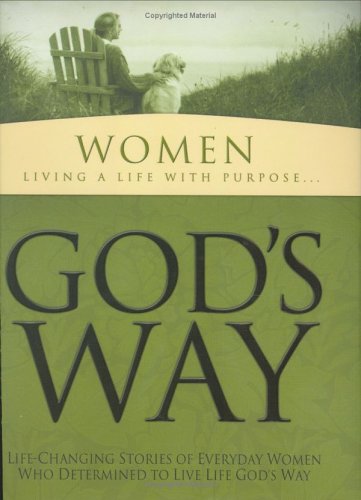Women-Living a Life of Purpose... God's Way Religion & Esotericism